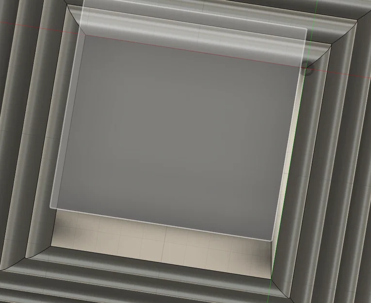 Nắp chụp đầu cột lan can (Railing Topper) in 3D tiện lợi - Image 2