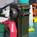 Hộp đựng bảo vệ in 3D cho máy đo gió Uni-Trend UT363 - Thumbnail 3