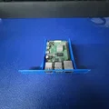 Ngàm gắn Raspberry Pi 4 cho tủ rack Mini Lab Rax 1U - Thumbnail 2