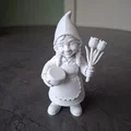 Dutch Gnomette – Cô Gnomette Hà Lan dễ thương - Thumbnail 2