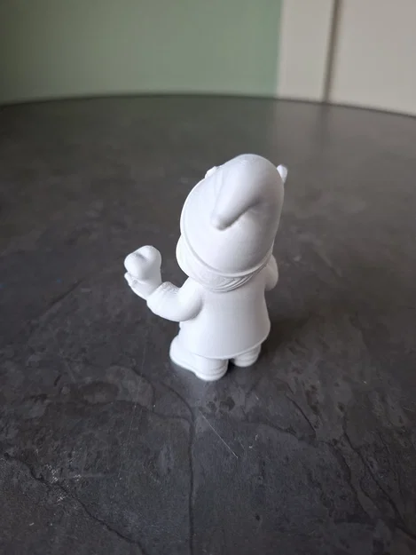 Dental Gnomette – Cô nàng Gnome Nha Khoa dễ thương - Image 4