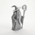 Tượng Geo Gandalf Chúa Tể Những Chiếc Nhẫn – Mẫu 3D Printable STL - Thumbnail 1
