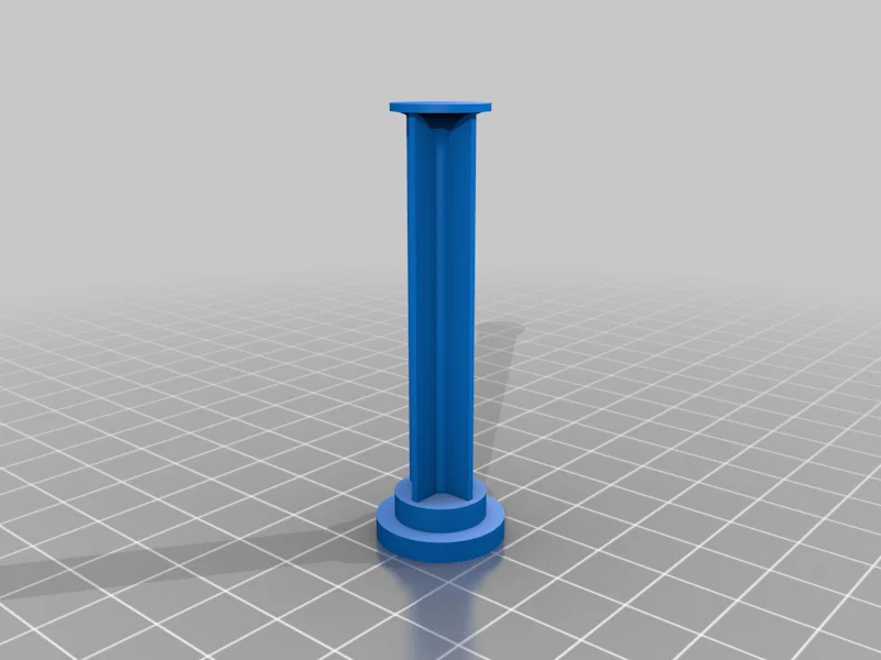 Flux Dispenser - Ống tiêm in 3D hoàn toàn (Fully 3D printable) - Image 2