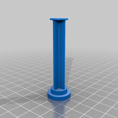 Flux Dispenser - Ống tiêm in 3D hoàn toàn (Fully 3D printable)