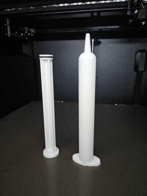 Ống Tiêm/Đầu Bơm Chất Lỏng (Liquid Dispenser Syringe) - Image 2