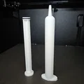Ống Tiêm/Đầu Bơm Chất Lỏng (Liquid Dispenser Syringe) - Thumbnail 2