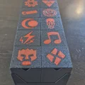 Hộp lưu trữ mini nhân vật Gloomhaven – Organizer press fit - Thumbnail 2