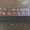Hộp lưu trữ mini nhân vật Gloomhaven – Organizer press fit - Thumbnail 3