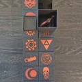 Hộp lưu trữ mini nhân vật Gloomhaven – Organizer press fit - Thumbnail 6