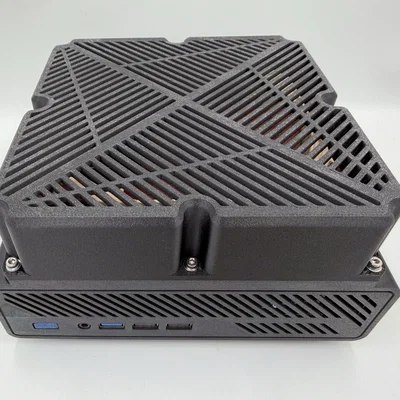 Case làm mát phía trên cho Minisforum MS-R1