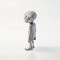 Tượng Gollum (Lord of the Rings) – Mẫu STL In 3D Printable - Thumbnail 2