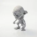 Tượng Gollum (Lord of the Rings) - Mẫu STL 3D Printable - Thumbnail 4