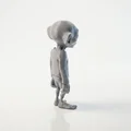 Tượng Gollum (Lord of the Rings) – Mẫu STL In 3D Printable - Thumbnail 4