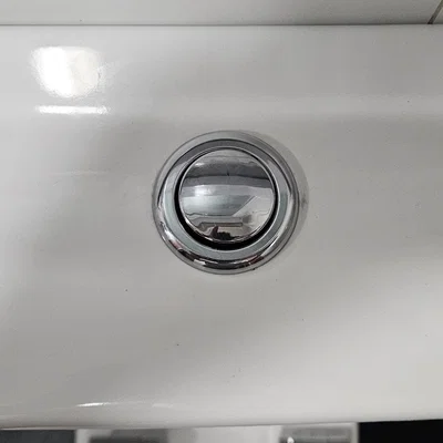 Chi tiết thay thế gia cường cho nút nhấn bồn xả toilet (Gala)