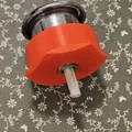 Chi tiết thay thế gia cường cho nút nhấn bồn xả toilet (Gala) - Thumbnail 5