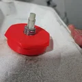 Chi tiết thay thế gia cường cho nút nhấn bồn xả toilet (Gala) - Thumbnail 6