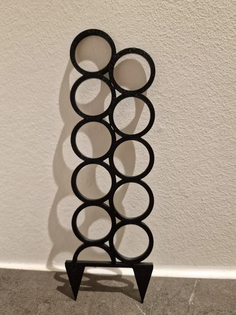 Khung giá đỡ cây cảnh 3D (Plant Holder) mini cho vườn trong nhà - Image 2