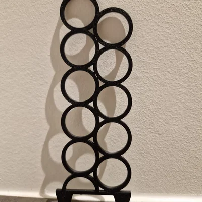Khung giá đỡ cây cảnh 3D (Plant Holder) mini cho vườn trong nhà
