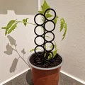Khung giá đỡ cây cảnh 3D (Plant Holder) mini cho vườn trong nhà - Thumbnail 3