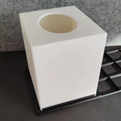 Hộp đựng khăn giấy cho Gridfinity