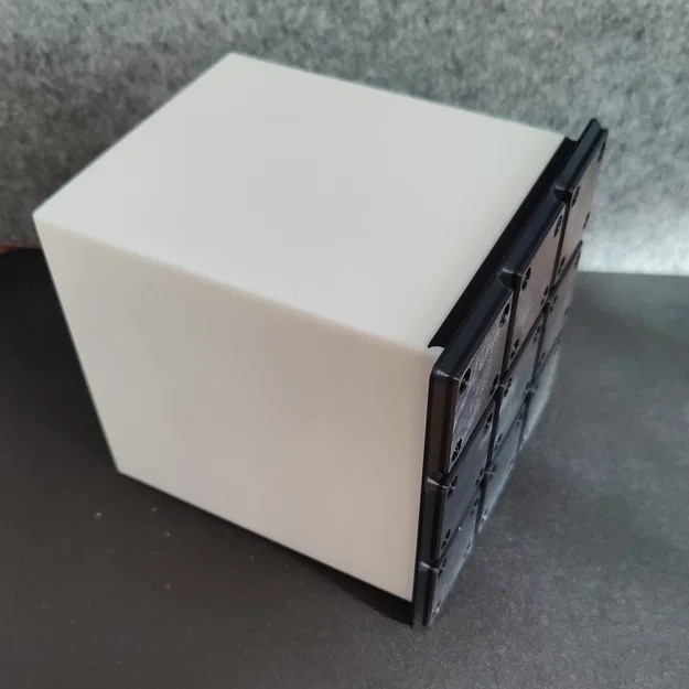 Hộp đựng khăn giấy cho Gridfinity - Image 4