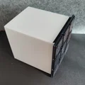 Hộp đựng khăn giấy cho Gridfinity - Thumbnail 4
