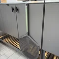 Giá treo xẻng pizza cho Ikea Batskar (BÅTSKÄR) - Thumbnail 1