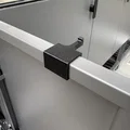 Giá treo xẻng pizza cho Ikea Batskar (BÅTSKÄR) - Thumbnail 2