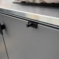 Giá treo xẻng pizza cho Ikea Batskar (BÅTSKÄR) - Thumbnail 3