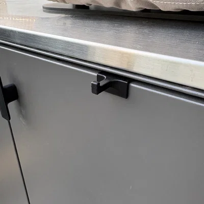 Giá treo xẻng pizza cho Ikea Batskar (BÅTSKÄR)