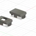 Nắp che Bticino Matix 3D - Giải pháp che lỗ chờ chuyên nghiệp - Thumbnail 1