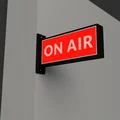 Bảng hiệu “On Air” - Thumbnail 1