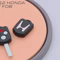 Vỏ Key Fob thay thế cho xe Honda đời 2006–2012 (không cần vít) - Thumbnail 1