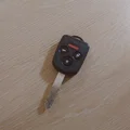 Vỏ Key Fob thay thế cho xe Honda đời 2006–2012 (không cần vít) - Thumbnail 2