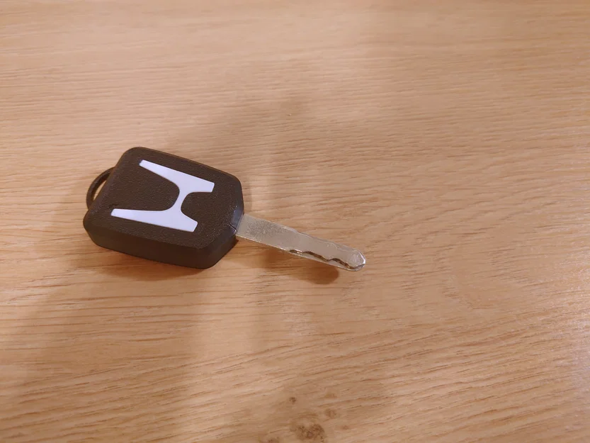 Vỏ Key Fob thay thế cho xe Honda đời 2006–2012 (không cần vít) - Image 3