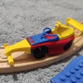 Brio/Ikea Formula - modular (xe F1 modular cho đường ray gỗ) - Thumbnail 1