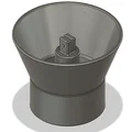 Dụng cụ tháo nút xả dầu cacte (Oil Pan Drain Plug Remover) - Thumbnail 1