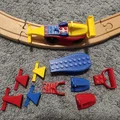 Brio/Ikea Formula - modular (xe F1 modular cho đường ray gỗ) - Thumbnail 3