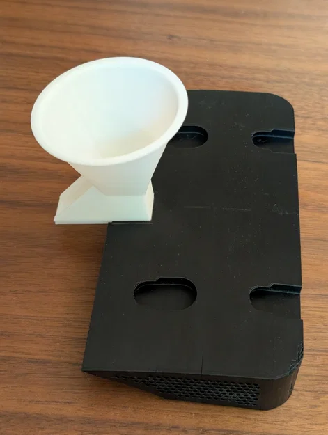 Khay Desiccant Không Đổ Cho SpacePi X4 - Image 3