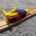 Brio/Ikea Formula - modular (xe F1 modular cho đường ray gỗ) - Thumbnail 4