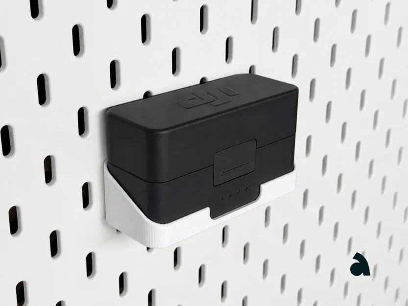 DJI Mic Mini 2 - Skadis holder - Image 1