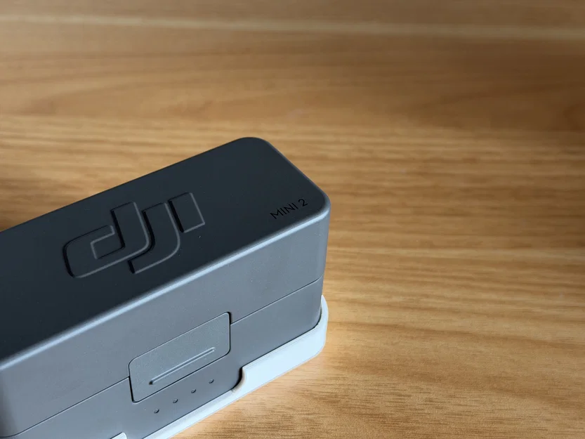 DJI Mic Mini 2 - Skadis holder - Image 2