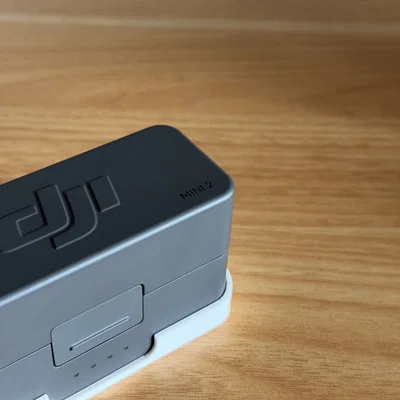DJI Mic Mini 2 - Skadis holder