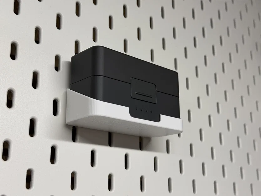 DJI Mic Mini 2 - Skadis holder - Image 4