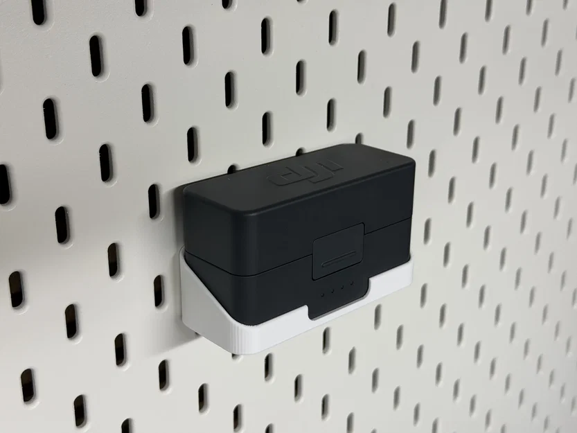 DJI Mic Mini 2 - Skadis holder - Image 5