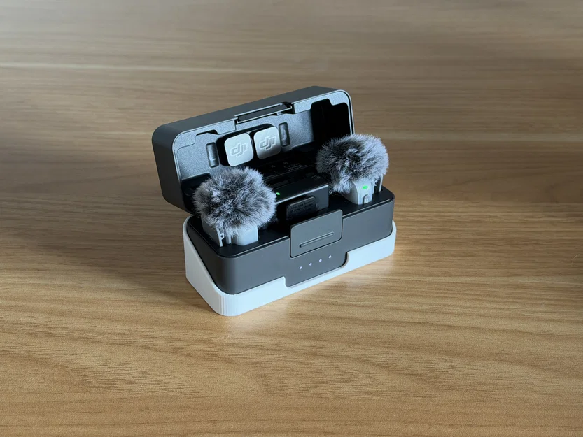 DJI Mic Mini 2 - Skadis holder - Image 6