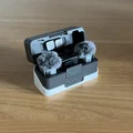 DJI Mic Mini 2 - Skadis holder - Thumbnail 6