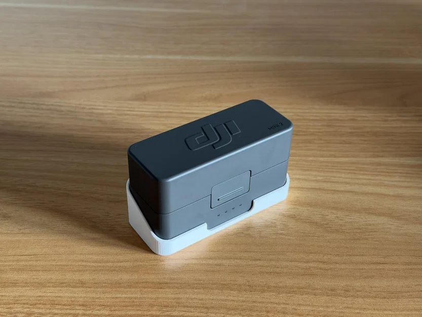 DJI Mic Mini 2 - Skadis holder - Image 8