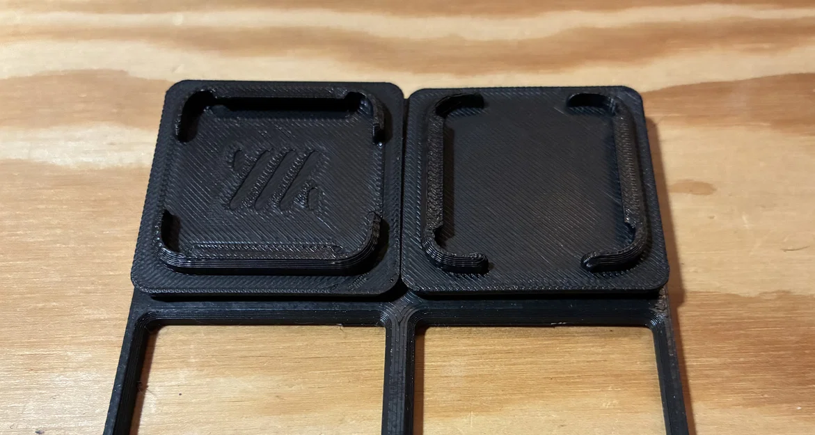 Adapter Gridfinity DeckMate Innie - Image 1