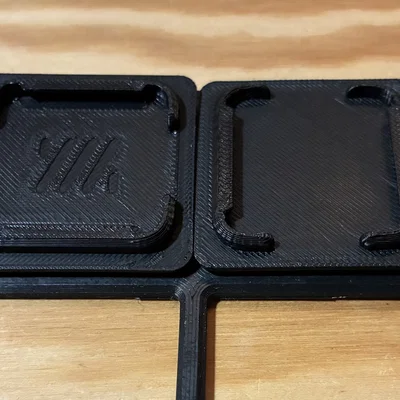 Adapter Gridfinity DeckMate Innie